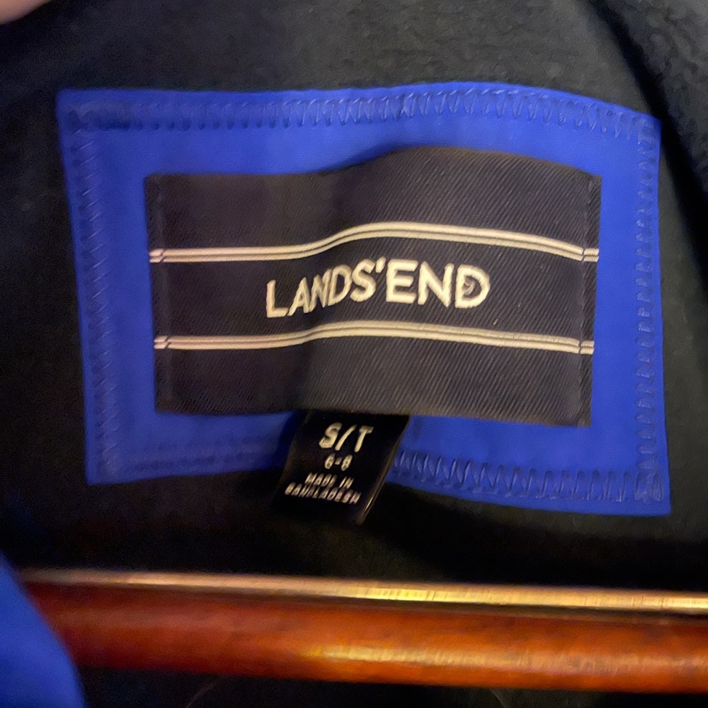 WARM Stadium Coat— Pristine Condition - Picture 3 of 5